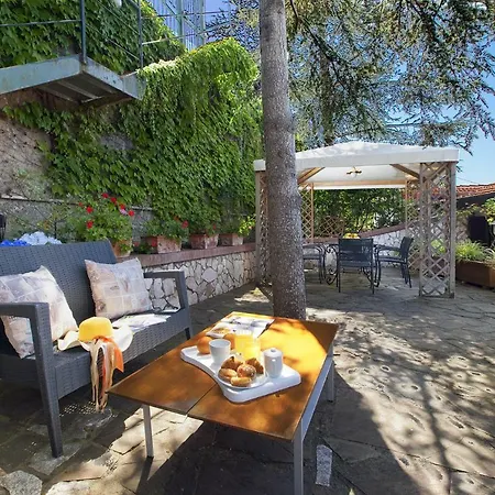 - Casa Augusta B Sorrento