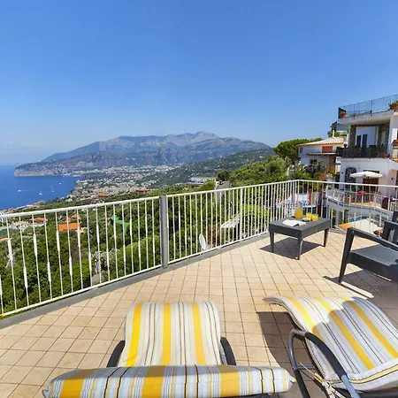 - Casa Augusta B Sorrento